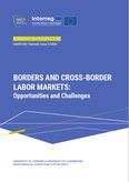 Préface de "Borders and cross-border labor  markets : opportunities and challenges"