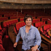 Marie-Christine Dalloz, Députée du Jura