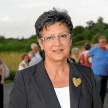 Sylviane Alaux, Députée des Pyrénées Atlantiques