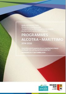 Programmes Alcotra-Marittimo 2014-2020 : Quelles perspectives pour les coopérations transfrontalières franco-italiennes en Provence-Alpes-Côte d'Azur ?