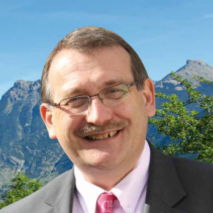 Joël Giraud, Député des Hautes-Alpes