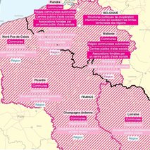 The Franco-Belgian agreement on cross-border cooperation