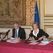 Alain Lamassoure’s report: French local authorities’ cross-border relationships