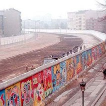 Europe celebrates 20 years since the Berlin Wall fell