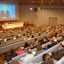 Conférence européenne à La Coruña