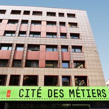 Première Cité des métiers transfrontalière