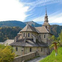 Haute-Savoie - a border department