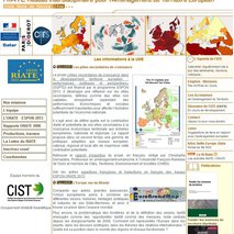 UMS RIATE - Réseau Interdisciplinaire pour l'Aménagement du Territoire Européen