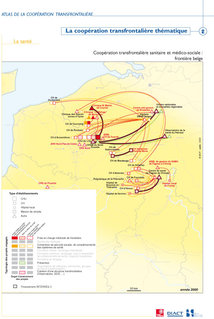 Coopération transfrontalière sanitaire et médico-sociale : la frontière franco-belge