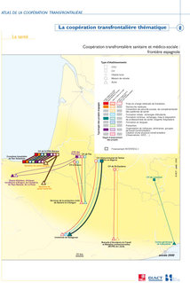 Coopération transfrontalière sanitaire et médico-sociale : la frontière franco-espagnole
