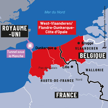 Dunkirk-West Vlaanderen-Côte d'Opale