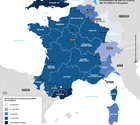 Crise sanitaire - Assouplissement général du confinement de part et d’autre des frontières françaises entre avril et mai 2020