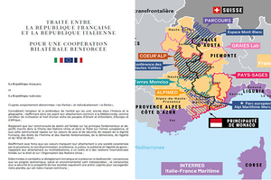 Traité du Quirinal : un comité de coopération transfrontalière franco-italien dans les starting-blocks