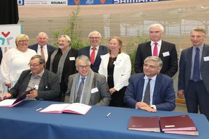 Le Département du Nord fête 30 ans de coopération transfrontalière Le Département du Nord fête 30 ans de coopération transfrontalière