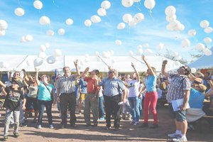 Cross-border walk in the Greater Region