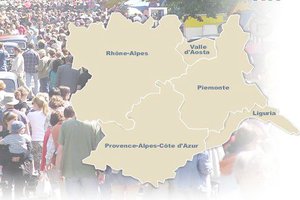 The Alps-Mediterranean Euroregion relaunched The Alps-Mediterranean Euroregion relaunched