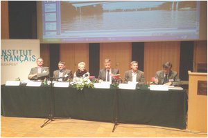 Seminar on cross-border observation in Budapest Seminar on cross-border observation in Budapest