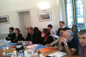 Deux ateliers sur le développement économique transfrontalier organisés à la MOT Deux ateliers sur le développement économique transfrontalier organisés à la MOT