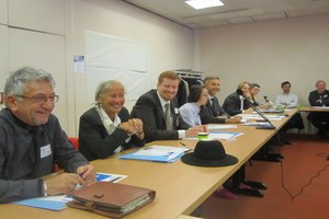 Interactive meeting of the network on the MOT's activities and launch of a working group on changes to its structure Interactive meeting of the network on the MOT's activities and launch of a working group on changes to its structure