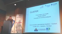 Towards new interclustering projects in Aquitaine-Euskadi