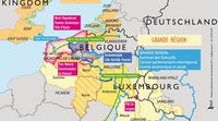 Etude de la MOT sur la coopération transfrontalière franco-belge