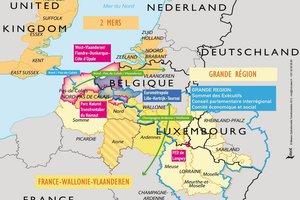 Etude de la MOT sur la coopération transfrontalière franco-belge