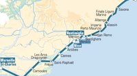 Inforailmed, un projet pour développer l'offre ferroviaire franco-italo-monégasque
