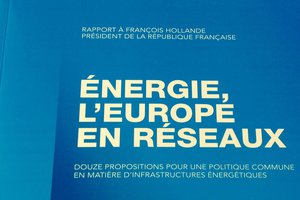 Energy: Europe in networks