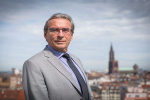 Editorial from Roland Ries, Mayor of Strasbourg, Honorary President of the MOT Editorial from Roland Ries, Mayor of Strasbourg, Honorary President of the MOT