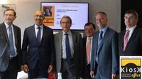 Inauguration in Strasbourg of the cross-border KiosK Office