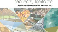 Quatrième rapport de l'Observatoire des Territoires