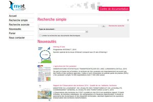 The MOT inaugurates its online documentation portal!