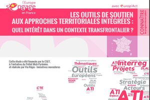Les outils de soutien aux approches territoriales intégrées, une opportunité pour la coopération territoriale? – Une étude sur le territoire France-Espagne-Andorre