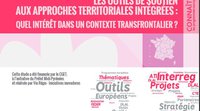 Les outils de soutien aux approches territoriales intégrées, une opportunité pour la coopération territoriale? – Une étude sur le territoire France-Espagne-Andorre