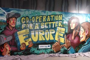 25 ans d'Interreg, les projets à l'honneur ! 25 ans d'Interreg, les projets à l'honneur !