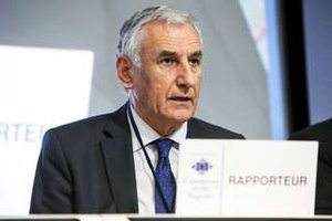 Avis du Comité des Régions "Renforcement de la coopération transfrontalière: la nécessité d'un cadre réglementaire"