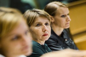 Réunion au Parlement européen sur les soins de santé transfrontaliers