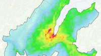 Greater Geneva puts in place cross-border monitoring of air pollution