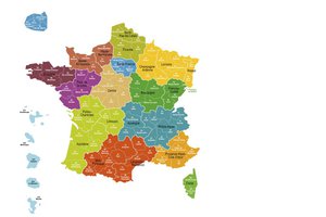 Nouvelles régions françaises et réforme territoriale : quels effets sur la coopération transfrontalière ?" Nouvelles régions françaises et réforme territoriale : quels effets sur la coopération transfrontalière ?"
