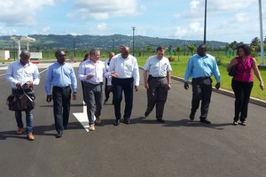 Cross-border economic development: a challenge for Martinique