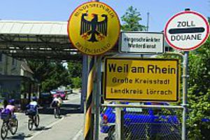 "Réviser Schengen" : quels impacts pour les zones frontalières ?