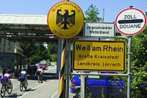 "Réviser Schengen" : quels impacts pour les zones frontalières ? "Réviser Schengen" : quels impacts pour les zones frontalières ?