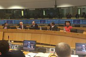 Meeting of the cross-border group of the Committee of the Regions Meeting of the cross-border group of the Committee of the Regions