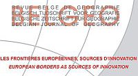 "European borders  - sources of innovation"