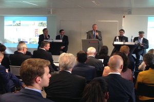 Dutch Provinces' seminar on cross-border cooperation Dutch Provinces' seminar on cross-border cooperation