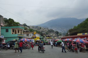 MOT mission in Haïti