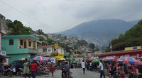 Mission de la MOT en Haïti