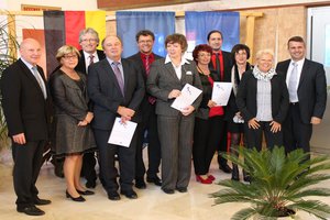 Cross-border nursing education in the SaarMoselle territory