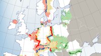 Socioeconomic typology of border regions in the European Union