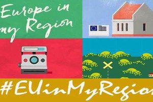 Lancement de la campagne "EUROPE IN MY REGION"